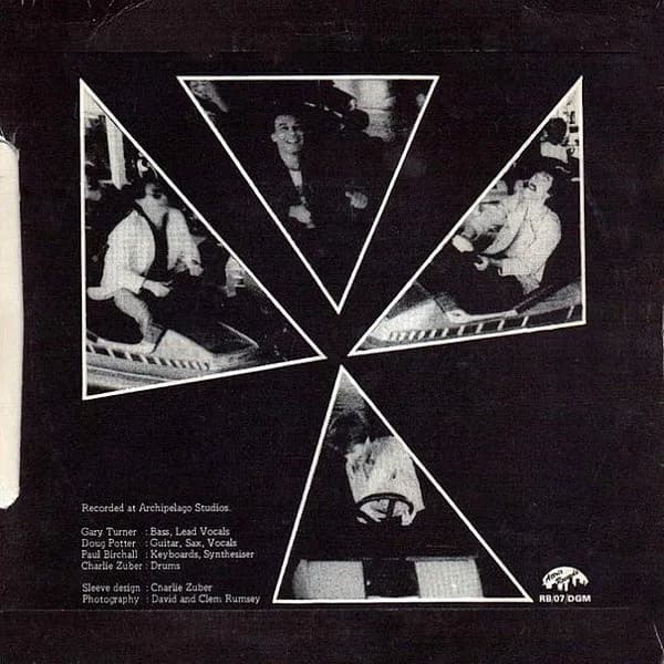 The Dodgems — Science Fiction