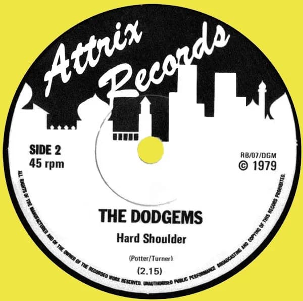 The Dodgems — Science Fiction