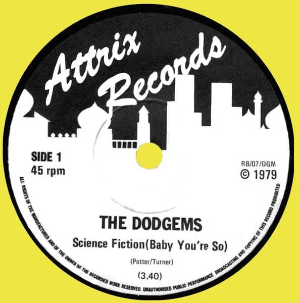 The Dodgems — Science Fiction