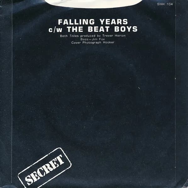 The Fallout Club — Falling Years