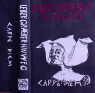 Ueber Graeber Hinweg