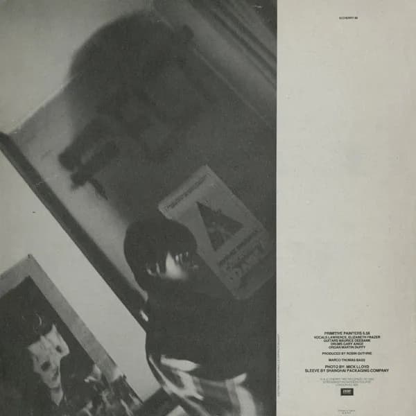 Felt — Primitive Painters