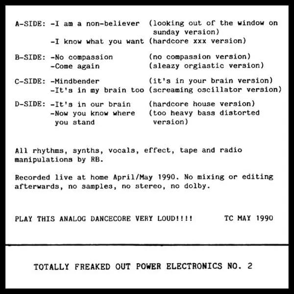 Tuning Circuits — No Compassion