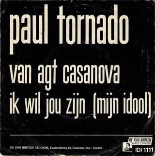 Paul Tornado — Van Agt Casanova