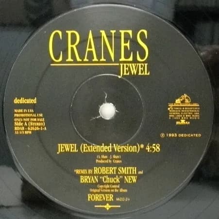 Cranes — Jewel
