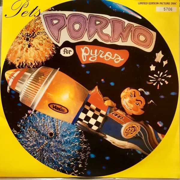 Porno For Pyros — Pets
