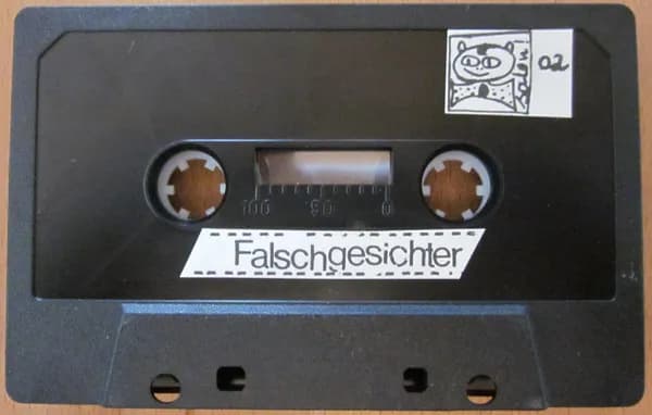Falschgesichter — Alle