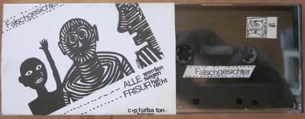 Falschgesichter — Alle