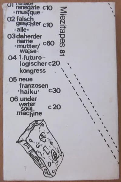 Falschgesichter — Alle