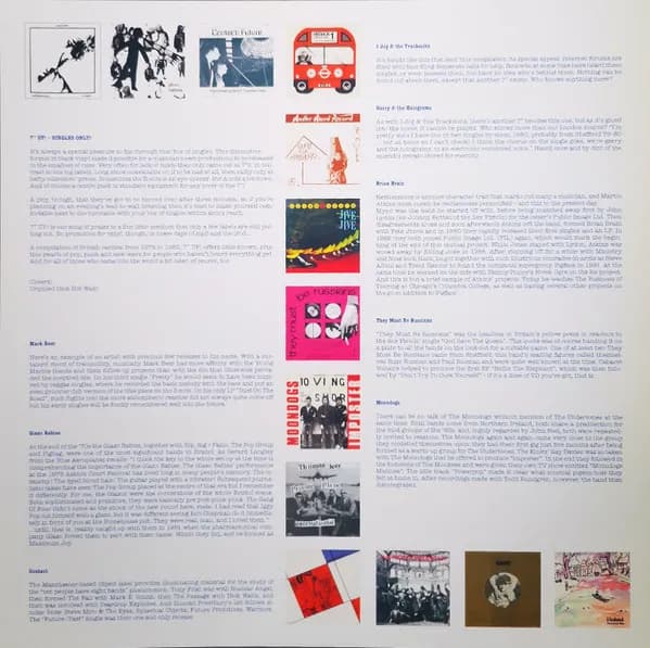 Various — 7" Up!