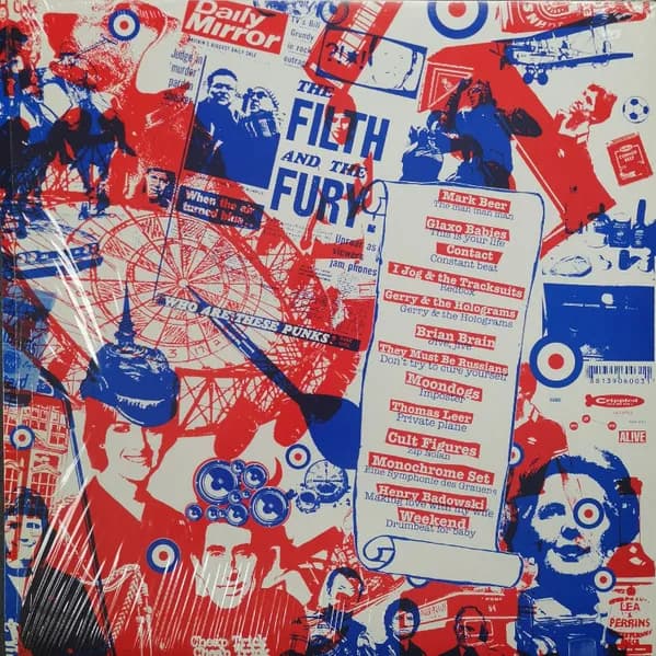 Various — 7" Up!