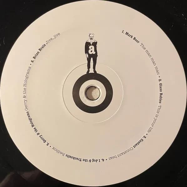 Various — 7" Up!