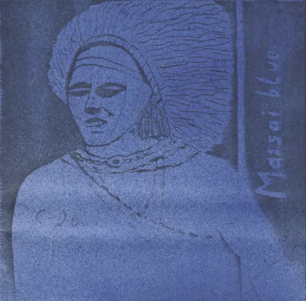 Massai Blue