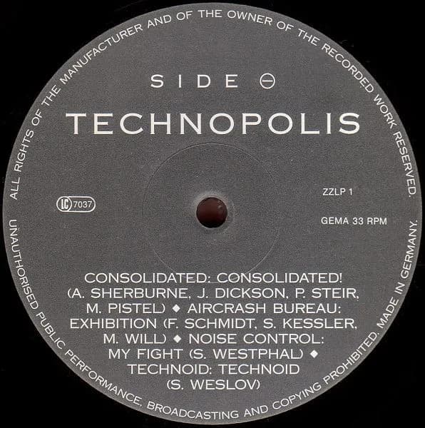 Various — Technopolis