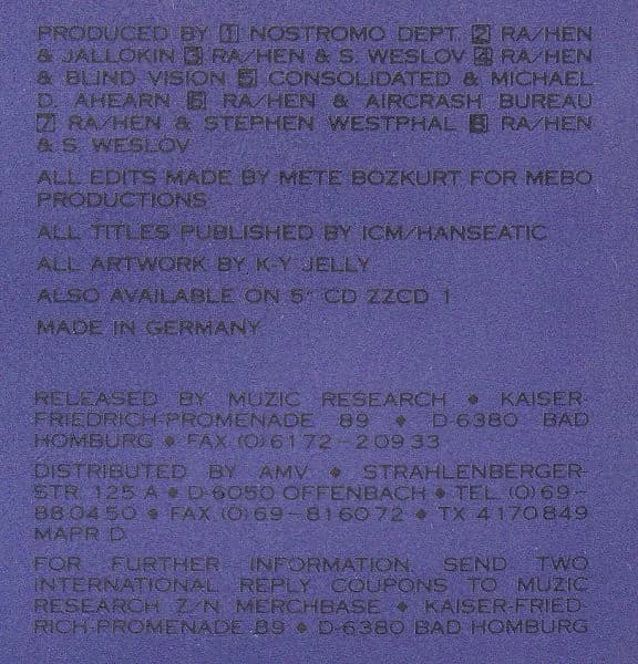 Various — Technopolis