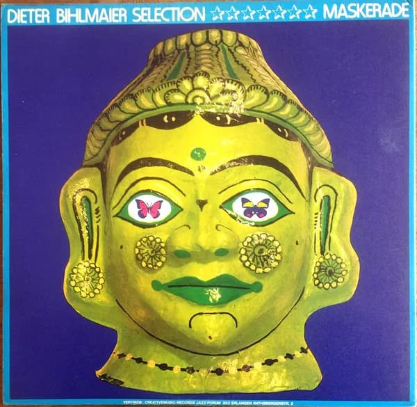 Dieter Bihlmaier Selection — Maskerade