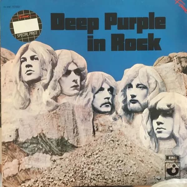 Deep Purple In Rock
