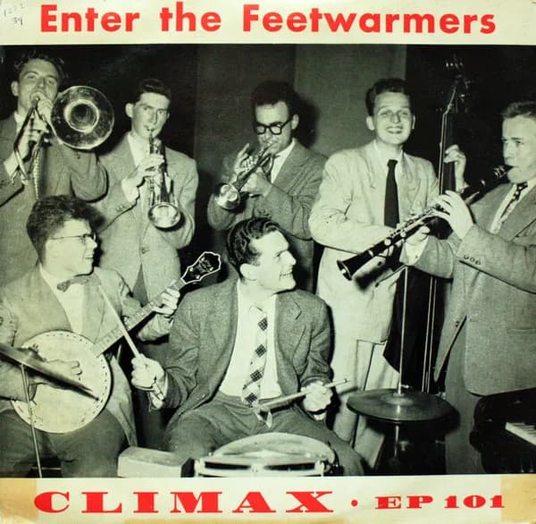 Enter The Feetwarmers