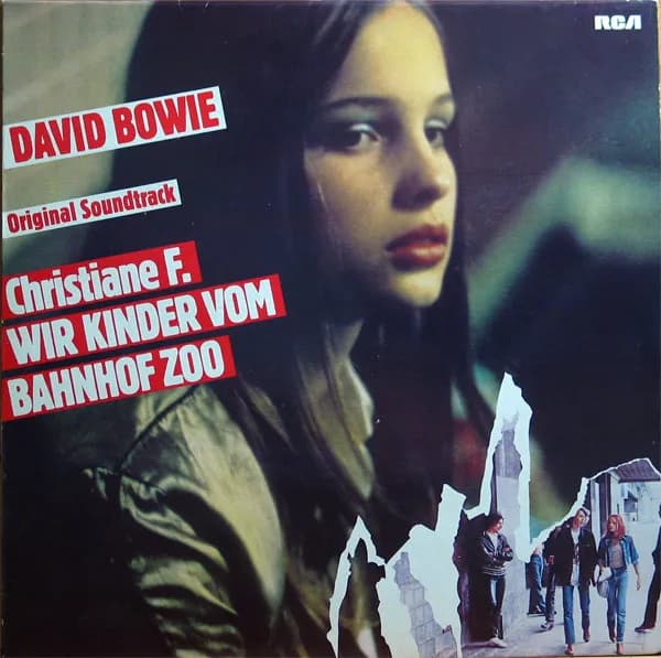 Christiane F. Wir Kinder Vom Bahnhof Zoo (Original Soundtrack)