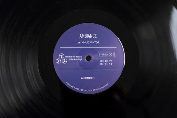 Knud Viktor — Ambiances / Images