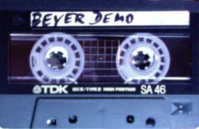 Klaus Beyer — Beyer Demo '82 - '95