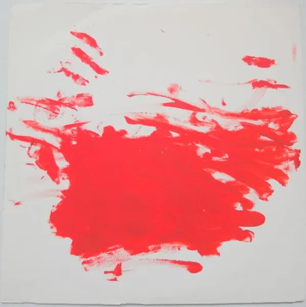 Rita Ackermann — When Sunny Expands