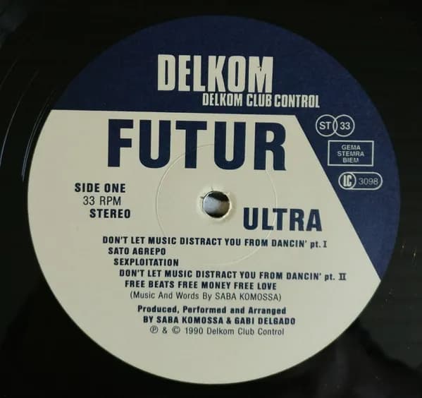 Delkom — Futur Ultra