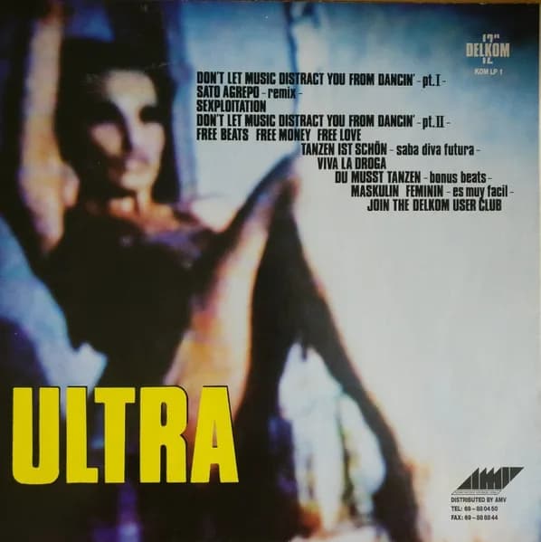Delkom — Futur Ultra