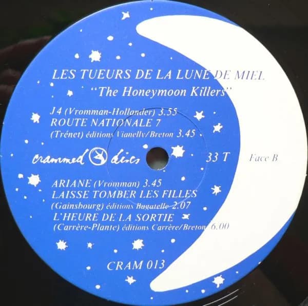 The Honeymoon Killers — Les Tueurs De La Lune De Miel