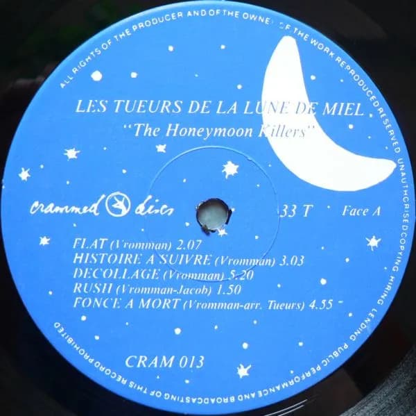 The Honeymoon Killers — Les Tueurs De La Lune De Miel