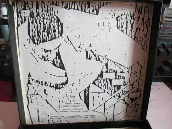 THRT — Live Rhythm 30 June '85