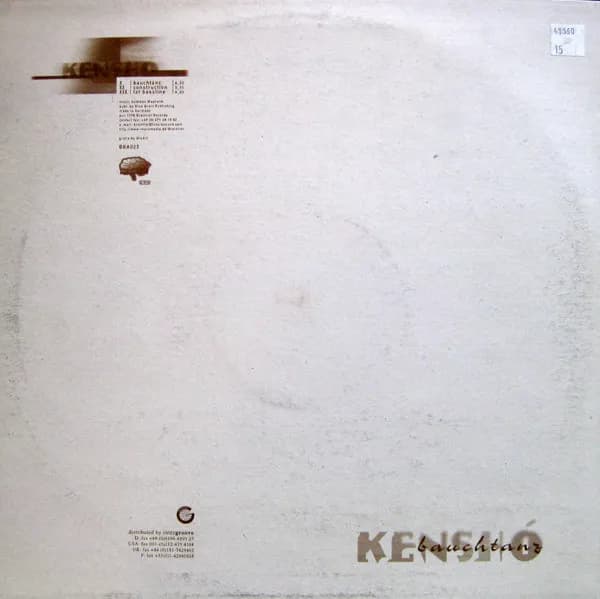 Kenshó — Bauchtanz