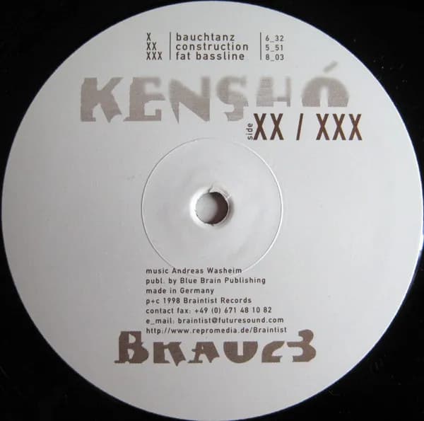 Kenshó — Bauchtanz