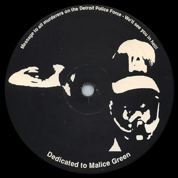 Underground Resistance — Message To The Majors