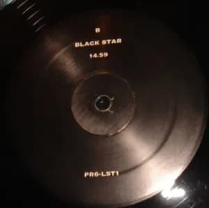 Lustmord — Strange Attractor / Black Star