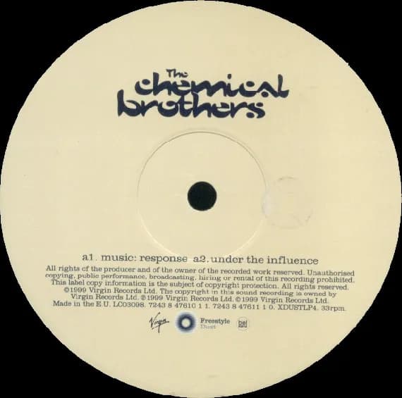 The Chemical Brothers — Surrender