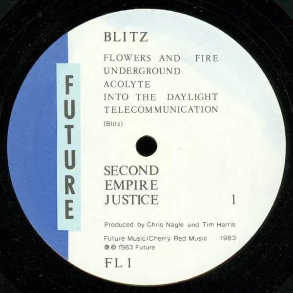 Blitz (3) — Second Empire Justice