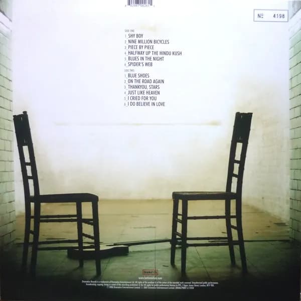 Katie Melua — Piece By Piece