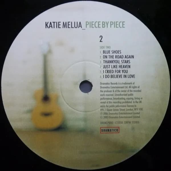 Katie Melua — Piece By Piece