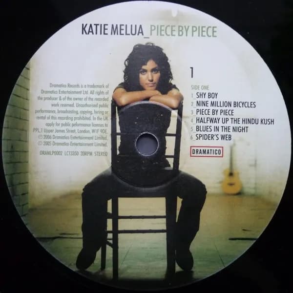 Katie Melua — Piece By Piece