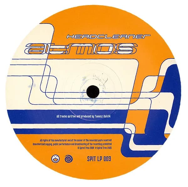 Atmos — Headcleaner