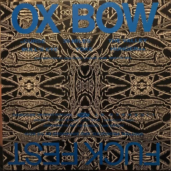 Oxbow — Fuck Fest