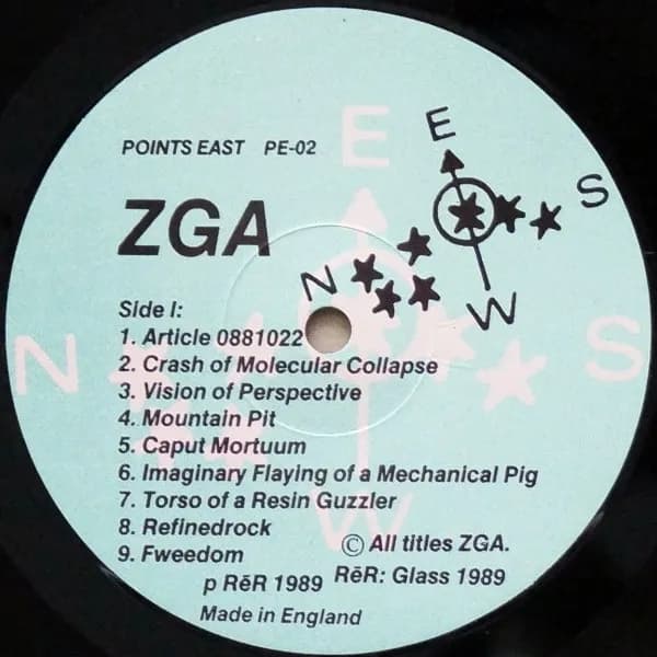 ZGA — Riga
