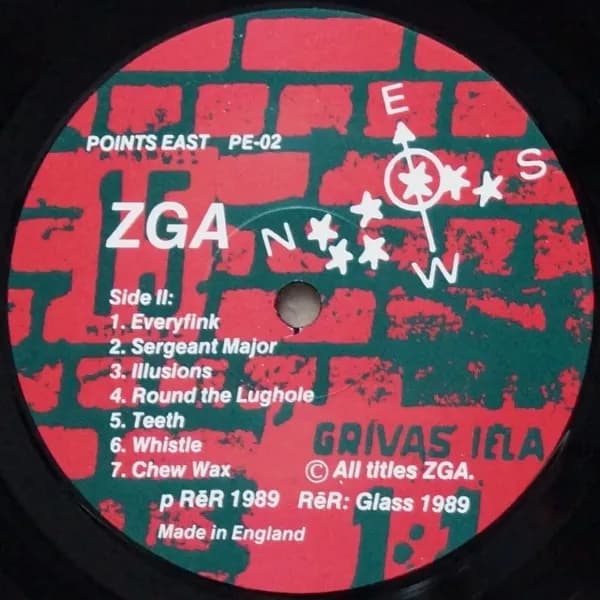 ZGA — Riga