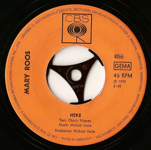 Mary Roos — Arizona Man / Herz