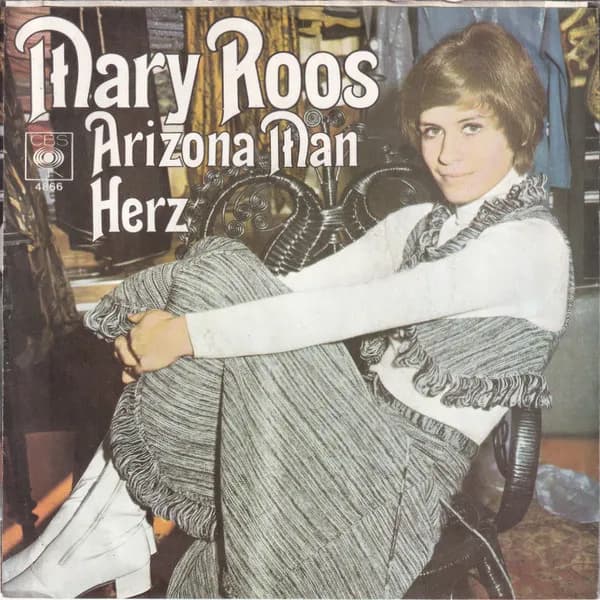 Mary Roos — Arizona Man / Herz