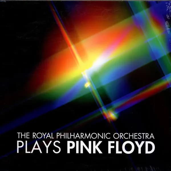 Plays Pink Floyd
