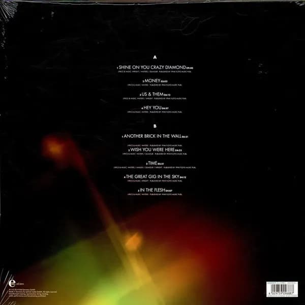 Royal Philharmonic Orchestra — Plays Pink Floyd