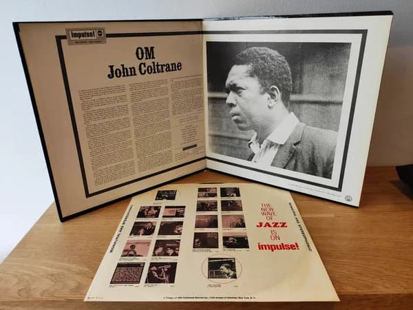 John Coltrane — Om
