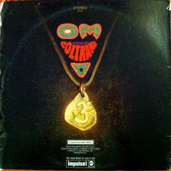 John Coltrane — Om